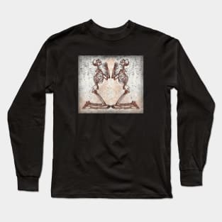 Our Time Below Long Sleeve T-Shirt